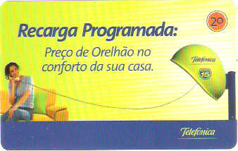SP07-209 - Recarga Programada
